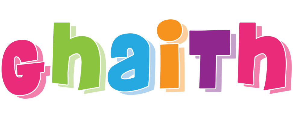 Ghaith friday logo