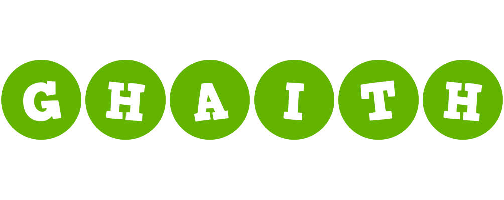 Ghaith games logo