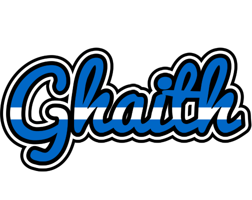 Ghaith greece logo