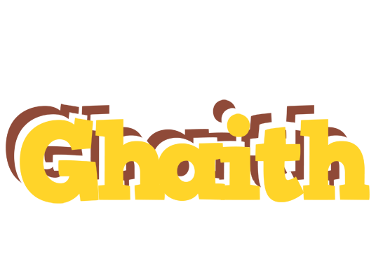 Ghaith hotcup logo