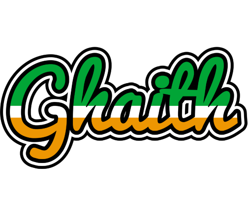 Ghaith ireland logo