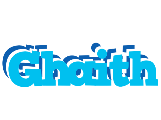 Ghaith jacuzzi logo