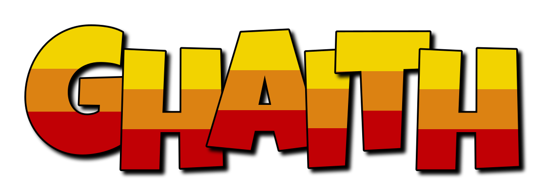 Ghaith jungle logo