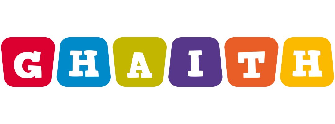 Ghaith kiddo logo