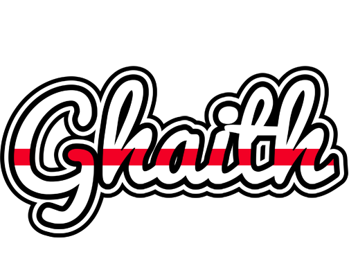 Ghaith kingdom logo