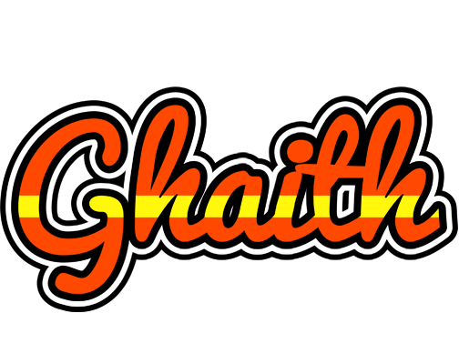 Ghaith madrid logo