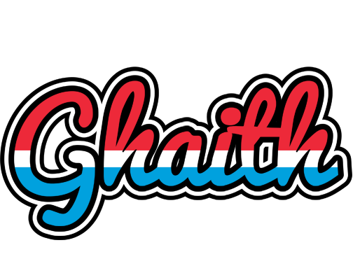 Ghaith norway logo