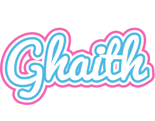 Ghaith outdoors logo