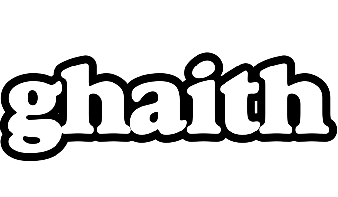 Ghaith panda logo