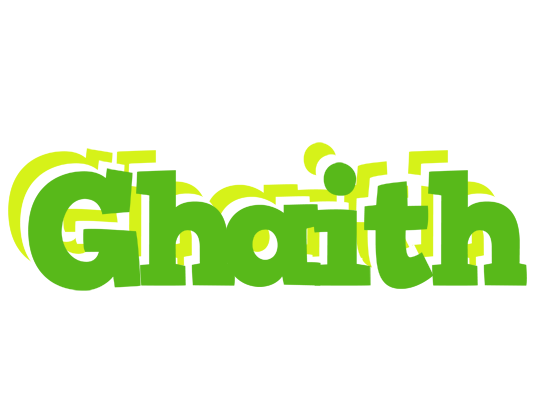 Ghaith picnic logo