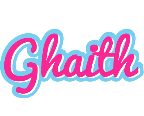 Ghaith popstar logo