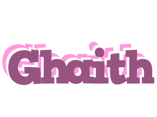 Ghaith relaxing logo