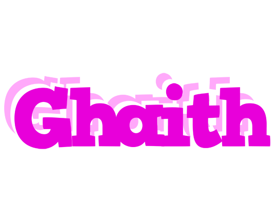 Ghaith rumba logo