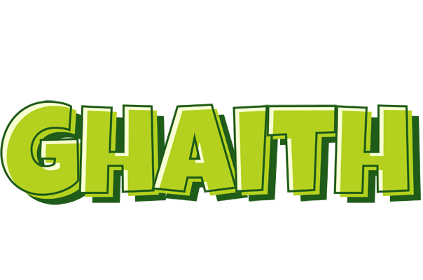 Ghaith summer logo