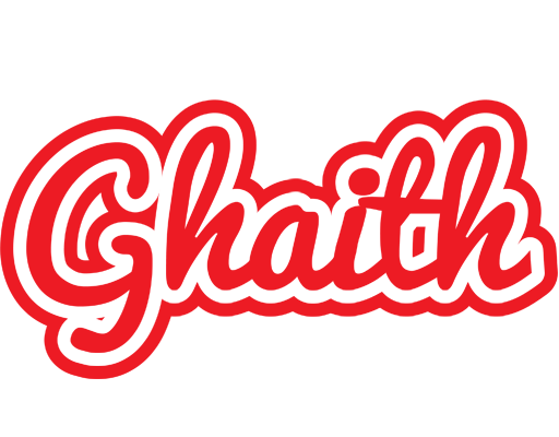 Ghaith sunshine logo
