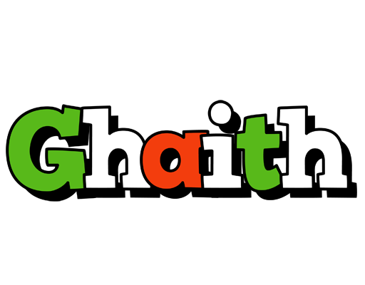 Ghaith venezia logo