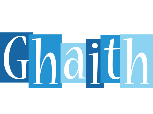 Ghaith winter logo