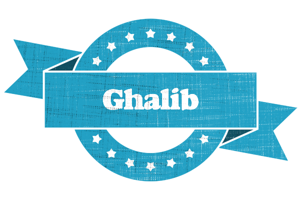 Ghalib balance logo