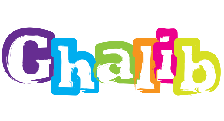 Ghalib casino logo