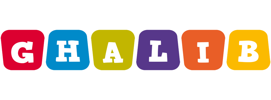 Ghalib daycare logo