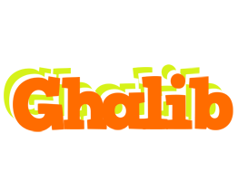 Ghalib healthy logo