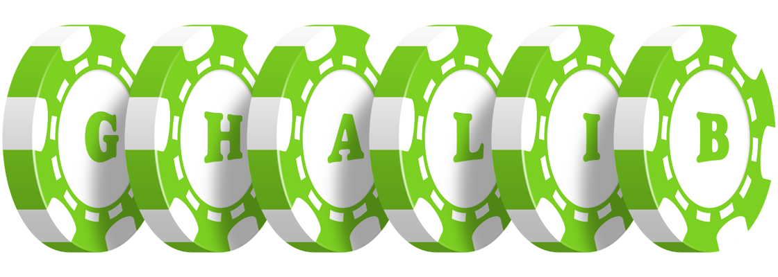 Ghalib holdem logo