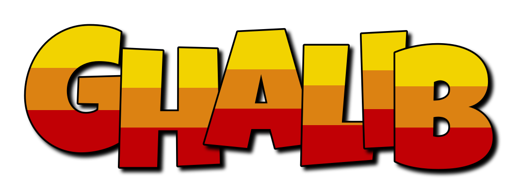 Ghalib jungle logo
