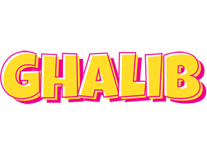 Ghalib kaboom logo