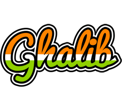 Ghalib mumbai logo