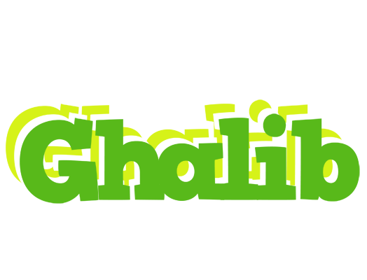 Ghalib picnic logo
