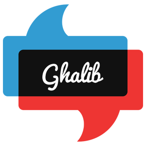 Ghalib sharks logo