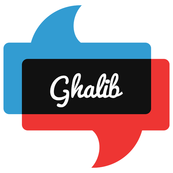 Ghalib sharks logo