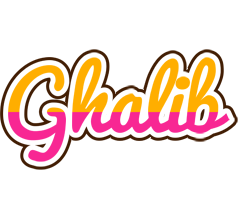 Ghalib smoothie logo