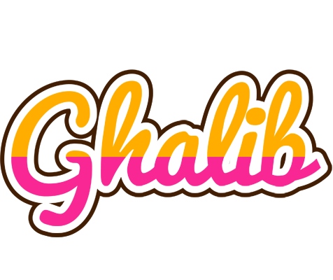 Ghalib smoothie logo