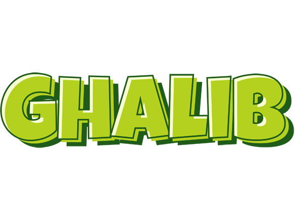 Ghalib summer logo