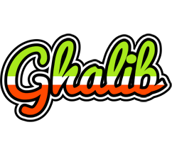 Ghalib superfun logo