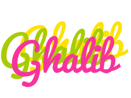 Ghalib sweets logo