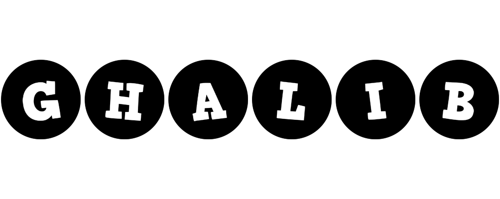 Ghalib tools logo