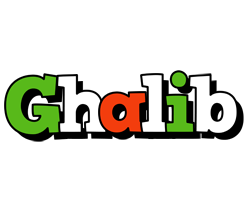 Ghalib venezia logo