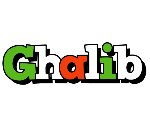 Ghalib venezia logo