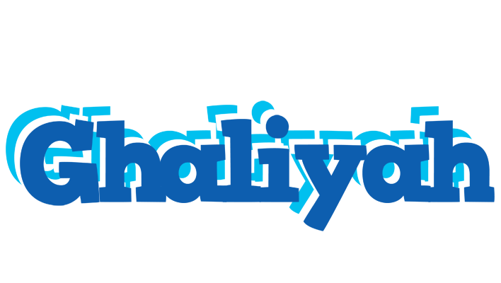 Ghaliyah business logo