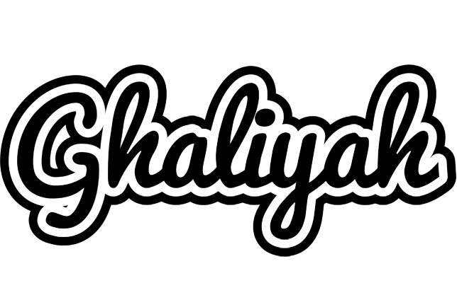Ghaliyah chess logo