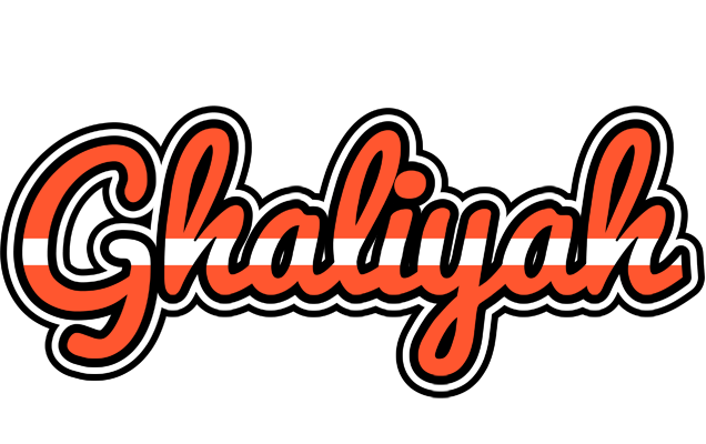 Ghaliyah denmark logo