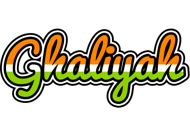 Ghaliyah mumbai logo