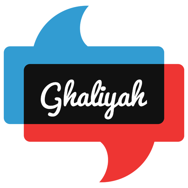 Ghaliyah sharks logo