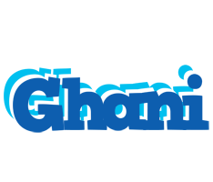 Ghani business logo