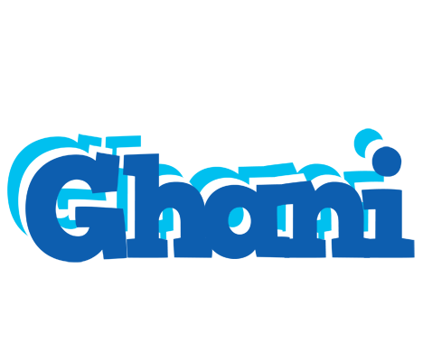 Ghani business logo