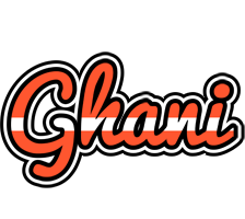 Ghani denmark logo