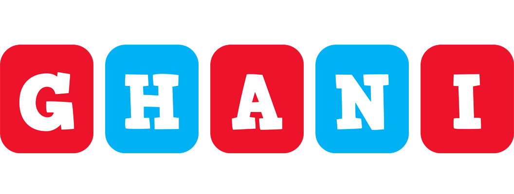 Ghani diesel logo