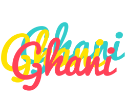 Ghani disco logo